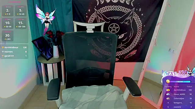 Sam_Mystery's cam snapshot