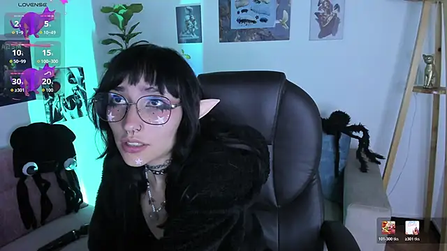 Hoshi_Miuu's cam snapshot