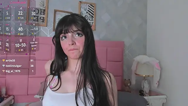 dolly_kitter's cam snapshot