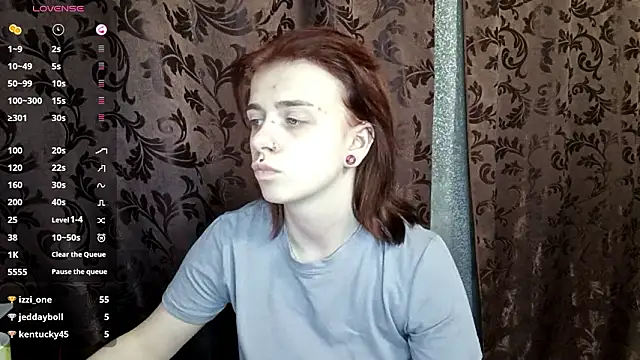 IleanaPishko's cam snapshot