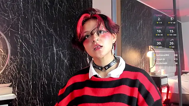 YuuMiko's cam snapshot