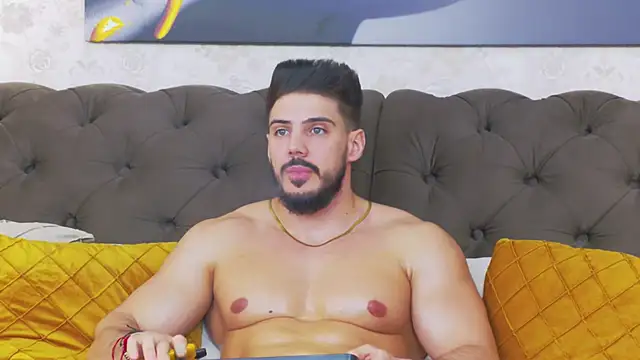 DustinKeent live sex cam