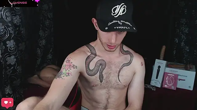 andrewxbi live sex cam