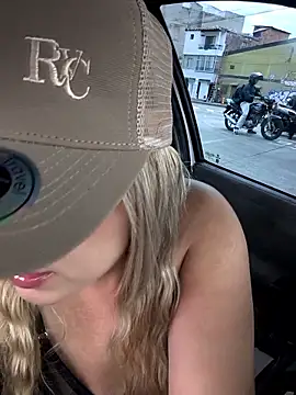 violet-grey's cam snapshot