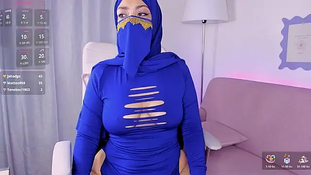 Layla_Sahar's cam snapshot