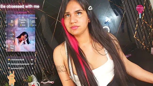 Kagome01 live sex cam