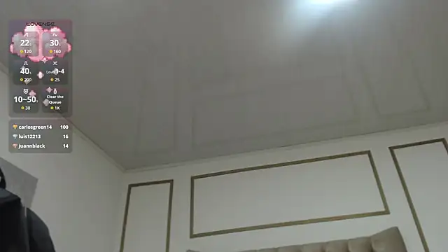 ScarlettRox live sex cam