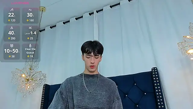 AerumChae live sex cam