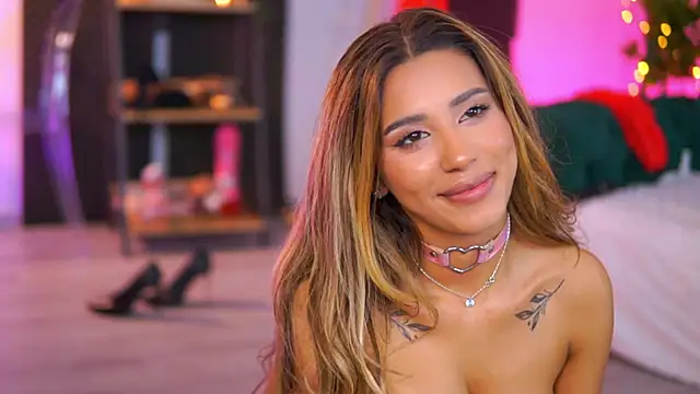 SiennaRuh live sex cam