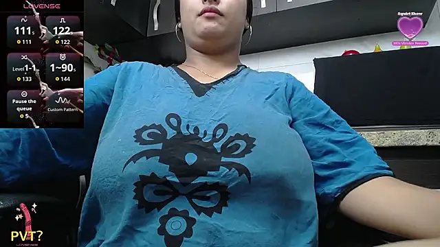 kalpanaaishaa's cam snapshot