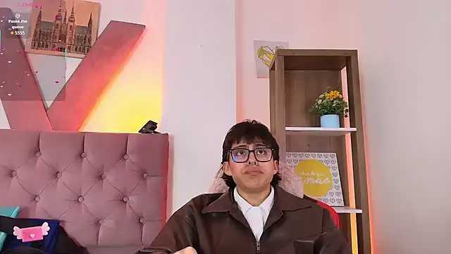 PepperTwink live sex cam