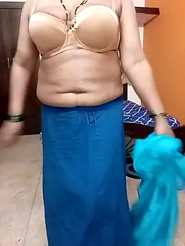 Chandini_Telugu's cam snapshot