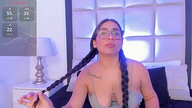 SussyFox's cam snapshot