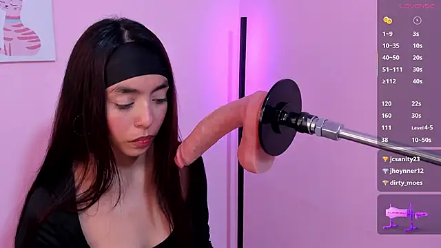 lanna_brunette live sex cam