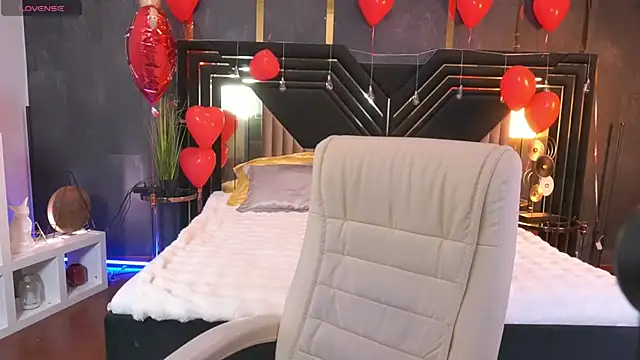 VelvetLuck's cam snapshot