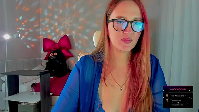 she_wolf's cam snapshot