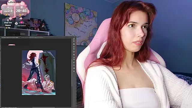 KudeMeows live sex cam