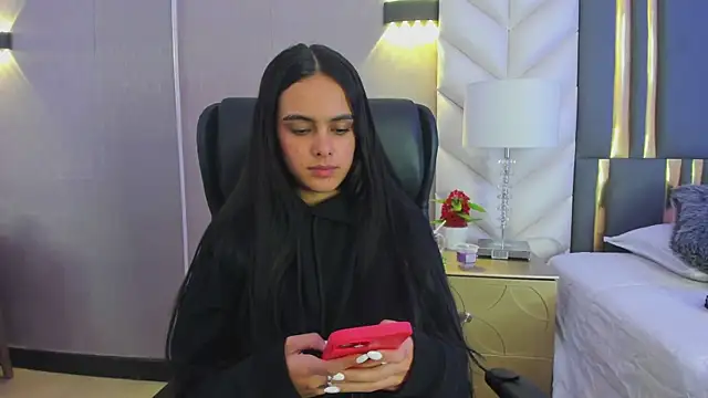 ChloeHarper_ live sex cam