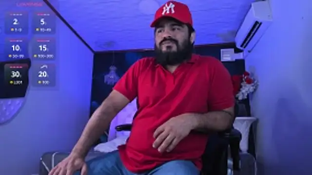 MichaelBear_ live sex cam