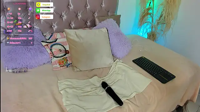 alanavega11 live sex cam