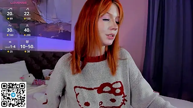 Linablueeyed's cam snapshot