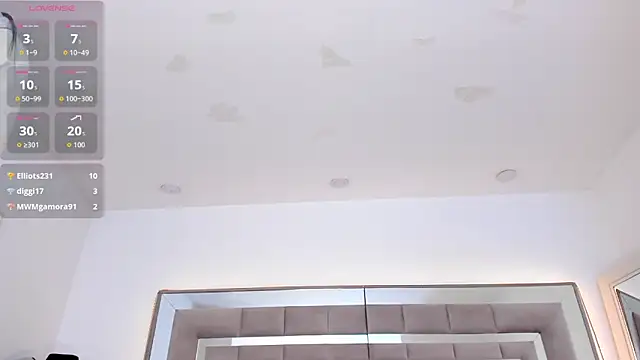 Nicolle_foxy's cam snapshot