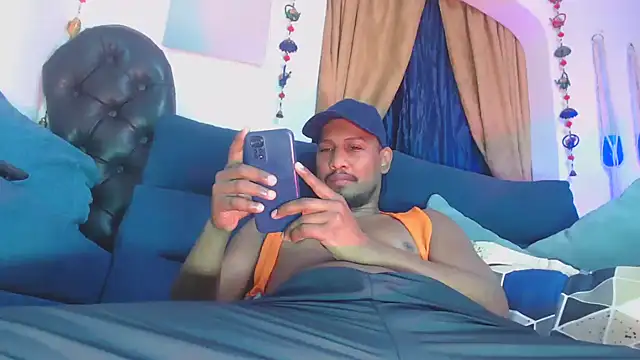 ElCaballeroNegro24 live sex cam