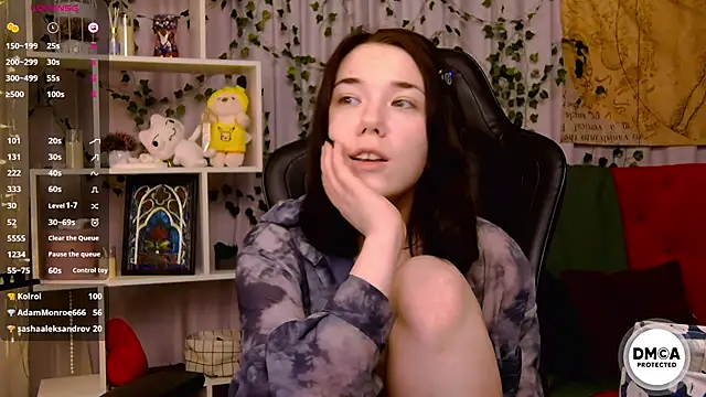 Kelly_foox's cam snapshot