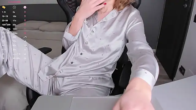 gigihadd's cam snapshot