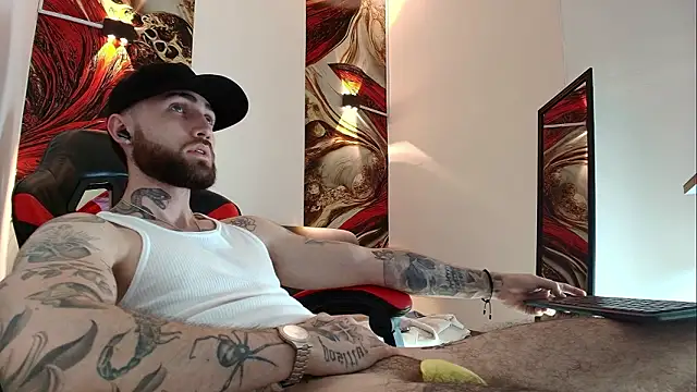 Luke_davis01 live sex cam