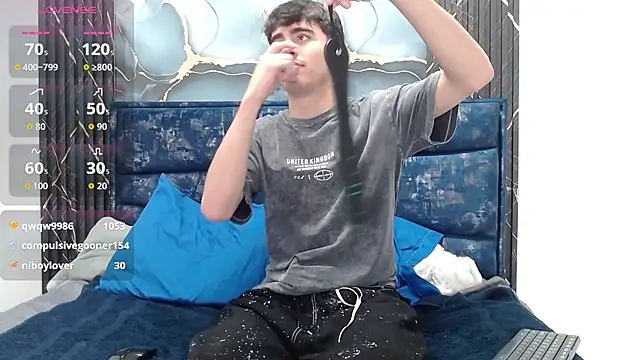 Lust_demian live sex cam