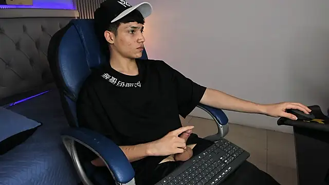 SamBlack_ live sex cam