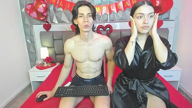 LhiayOliver live sex cam