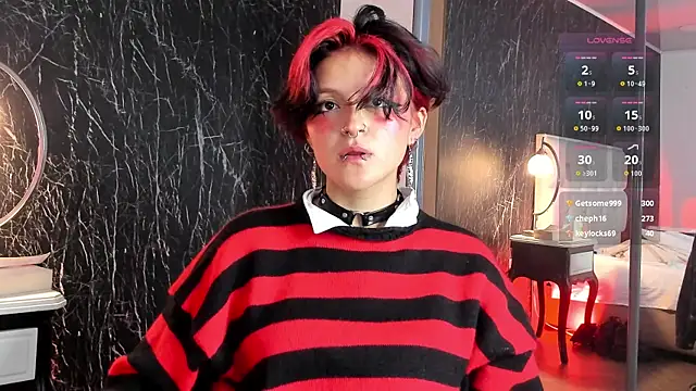 YuuMiko's cam snapshot