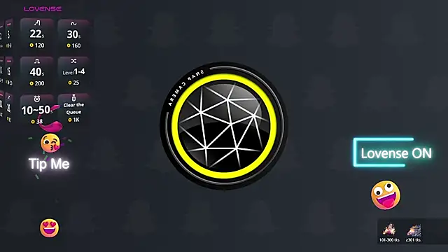 AsianHotieTS live sex cam