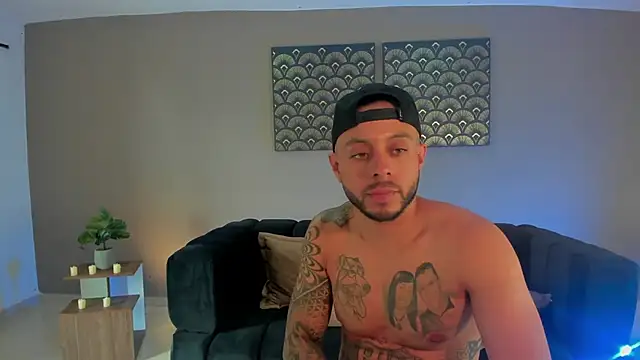 Daniel_kingx's cam snapshot