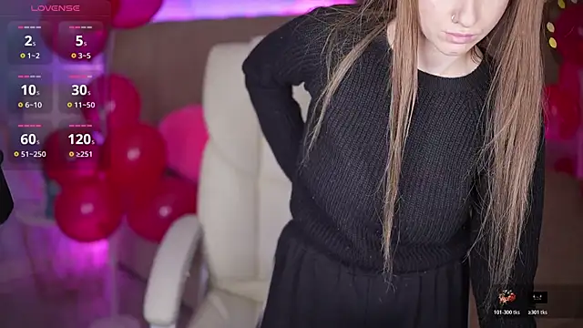 AlexaFleur's cam snapshot