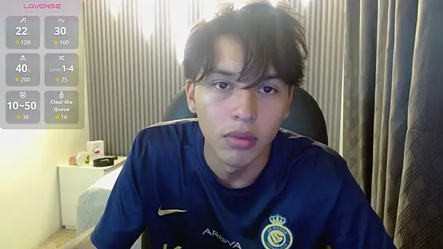 StiwenTwink's cam snapshot