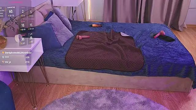 Vixaria's cam snapshot