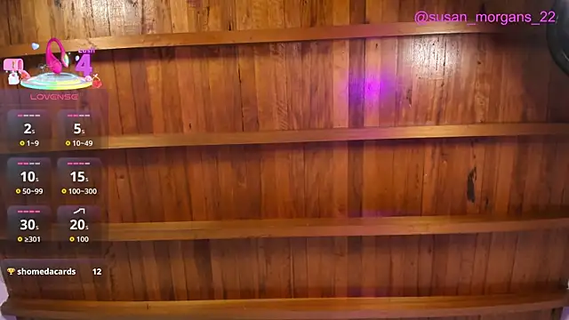 SussanMorgans's cam snapshot