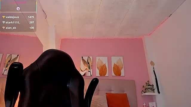 Molly_h0t's cam snapshot