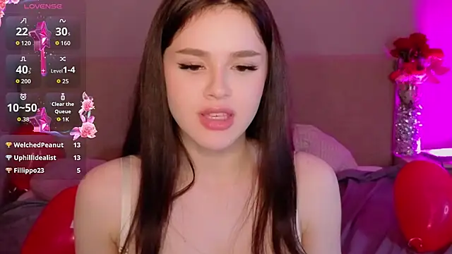 Holly__Bush's cam snapshot