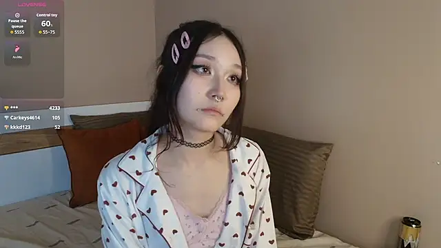 RayReina's cam snapshot