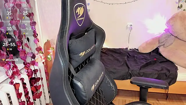 KrisTyBooBsin's cam snapshot