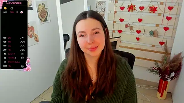 Lexy_flower's cam snapshot