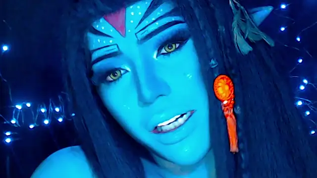 blue_aivee live sex cam