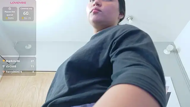 chubbykinkyygirl's cam snapshot