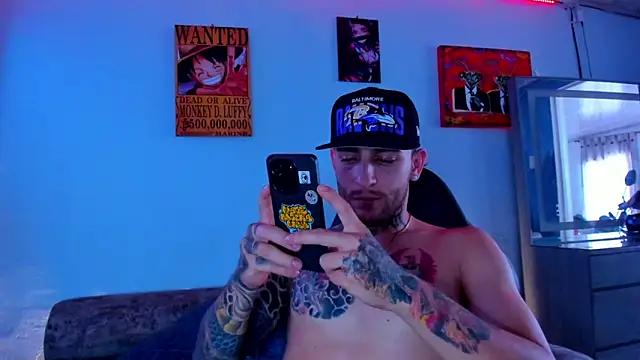 Drako_Lamar live sex cam