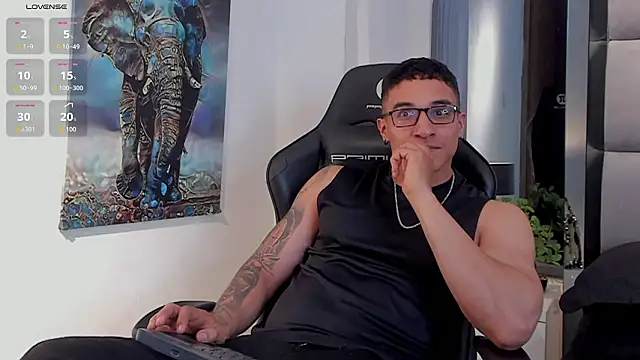 Dash_Kane live sex cam