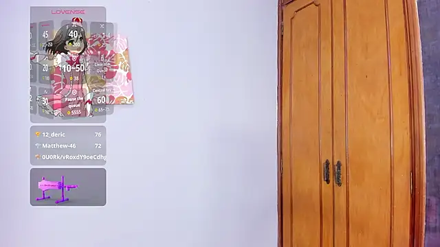 mia_celezte's cam snapshot